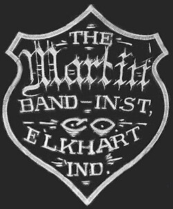 Maybe I’ll have this embroidered on the music pounch…or not…